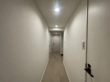 【東京都/三鷹市下連雀】パークハイム三鷹 廊下