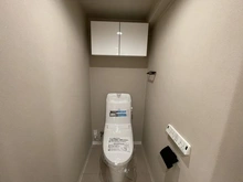 【東京都/三鷹市下連雀】パークハイム三鷹 トイレ