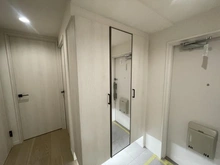 【東京都/三鷹市下連雀】パークハイム三鷹 玄関