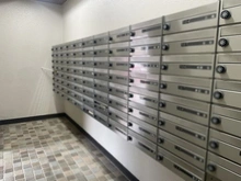 【東京都/三鷹市下連雀】パークハイム三鷹 メールBOX