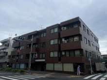 【東京都/武蔵野市吉祥寺北町】ブライト吉祥寺 外観