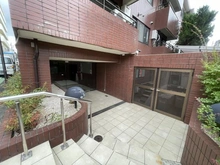【東京都/武蔵野市吉祥寺北町】ブライト吉祥寺 アプローチ