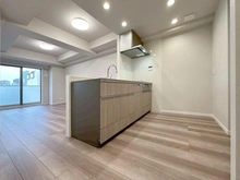 【東京都/文京区白山】グランスイート文京小石川 リビング