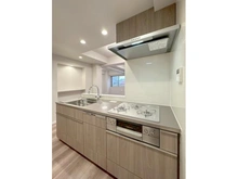 【東京都/文京区白山】グランスイート文京小石川 キッチン