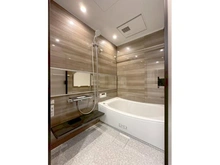 【東京都/文京区白山】グランスイート文京小石川 浴室