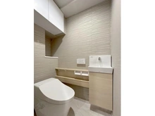 【東京都/文京区白山】グランスイート文京小石川 トイレ