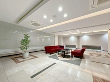 【東京都/文京区白山】グランスイート文京小石川 共用部