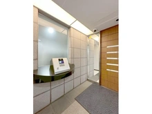 【東京都/文京区白山】グランスイート文京小石川 エントランス：オートロック