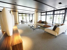 【東京都/港区芝浦】ブランズタワー芝浦 共用施設：プライベートラウンジ