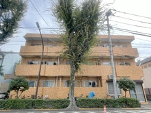 【東京都/武蔵野市吉祥寺北町】吉祥寺北町ハイツ 外観