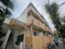 【東京都/武蔵野市吉祥寺北町】吉祥寺北町ハイツ 外観