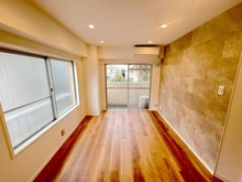 【東京都/武蔵野市吉祥寺北町】吉祥寺北町ハイツ リビング・ダイニング