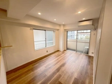 【東京都/武蔵野市吉祥寺北町】吉祥寺北町ハイツ リビング・ダイニング