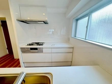 【東京都/武蔵野市吉祥寺北町】吉祥寺北町ハイツ キッチン