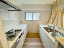 【東京都/武蔵野市吉祥寺北町】吉祥寺北町ハイツ キッチン