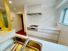 【東京都/武蔵野市吉祥寺北町】吉祥寺北町ハイツ キッチン