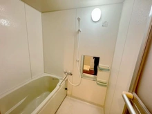 【東京都/武蔵野市吉祥寺北町】吉祥寺北町ハイツ 浴室