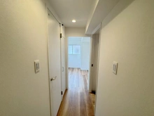 【東京都/武蔵野市吉祥寺北町】吉祥寺北町ハイツ 廊下