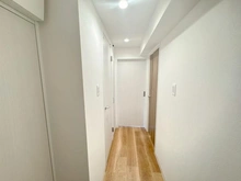 【東京都/武蔵野市吉祥寺北町】吉祥寺北町ハイツ 廊下