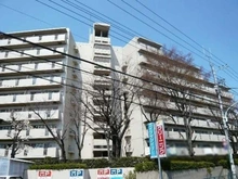 【東京都/西東京市保谷町】保谷パークハウス B棟 外観