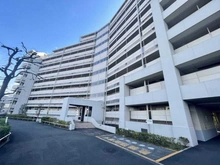 【東京都/西東京市保谷町】保谷パークハウス B棟 外観