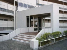 【東京都/西東京市保谷町】保谷パークハウス B棟 アプローチ