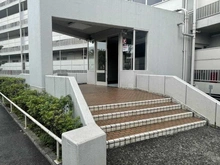 【東京都/西東京市保谷町】保谷パークハウス B棟 アプローチ