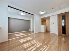 【東京都/西東京市柳沢】パークホームズ田無サウスレジデンス リビング・ダイニング