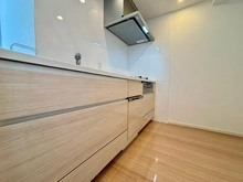 【東京都/西東京市柳沢】パークホームズ田無サウスレジデンス キッチン