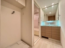 【東京都/西東京市柳沢】パークホームズ田無サウスレジデンス 洗面室