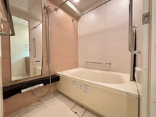 【東京都/西東京市柳沢】パークホームズ田無サウスレジデンス 浴室