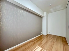 【東京都/西東京市柳沢】パークホームズ田無サウスレジデンス 洋室：5帖