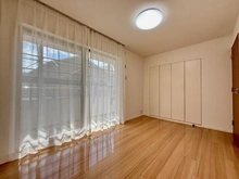 【東京都/西東京市柳沢】パークホームズ田無サウスレジデンス 洋室：6.6帖　大規模修繕工事中