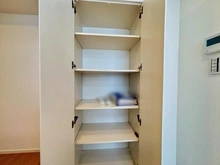 【東京都/西東京市柳沢】パークホームズ田無サウスレジデンス 収納