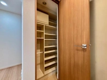 【東京都/西東京市柳沢】パークホームズ田無サウスレジデンス 収納