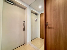 【東京都/西東京市柳沢】パークホームズ田無サウスレジデンス 玄関