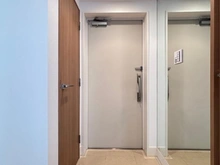 【東京都/西東京市柳沢】パークホームズ田無サウスレジデンス 玄関