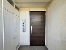 【東京都/西東京市柳沢】パークホームズ田無サウスレジデンス 玄関