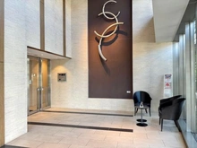 【東京都/西東京市柳沢】パークホームズ田無サウスレジデンス エントランス