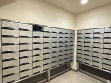 【東京都/西東京市柳沢】パークホームズ田無サウスレジデンス メールBOX