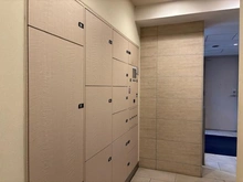 【東京都/西東京市柳沢】パークホームズ田無サウスレジデンス 宅配BOX