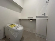 【東京都/港区浜松町】WORLD　TOWER　RESIDENCE トイレ