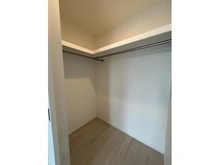 【東京都/港区浜松町】WORLD　TOWER　RESIDENCE 収納：ウォークインクローゼット