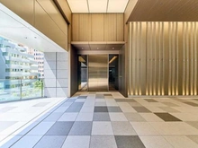 【東京都/港区浜松町】WORLD　TOWER　RESIDENCE エントランス