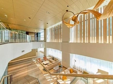 【東京都/港区浜松町】WORLD　TOWER　RESIDENCE 共用部