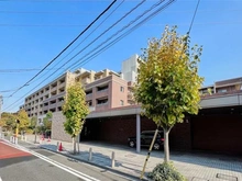 【東京都/武蔵野市吉祥寺東町】吉祥寺レジデンシア 外観