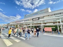 【東京都/武蔵野市吉祥寺東町】吉祥寺レジデンシア  吉祥寺駅（現地より約1,040m）：