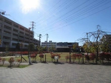 【東京都/武蔵野市吉祥寺東町】吉祥寺レジデンシア  武蔵野市吉祥寺東町ふれあい公園（現地より約30m）：