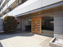 【東京都/三鷹市新川】アイディスクエア吉祥寺 エントランス
