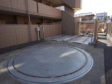 【東京都/三鷹市新川】アイディスクエア吉祥寺 駐車場